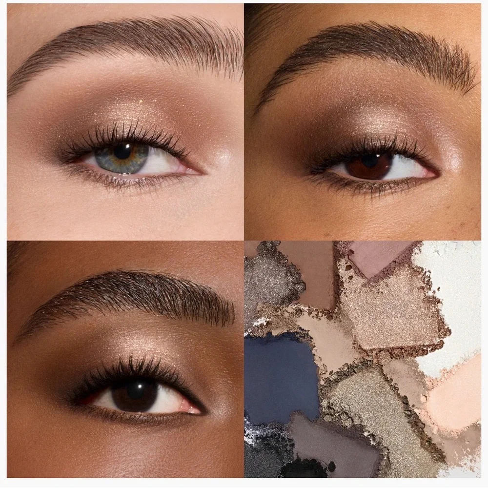 Makeup by Mario  ETHEREAL EYES EYESHADOW PALETTE: MOONLIGHT/ NEW - Picture 10 of 11